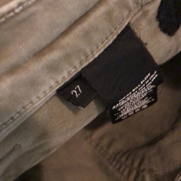 JBrand Genesis Ankle Pants - Picture 6 of 6